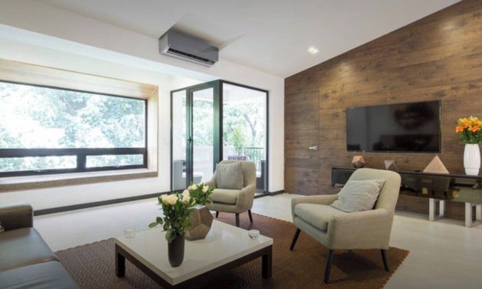 Zona Rosa Apartment | Parque Lleras Penthouse Luxury 3 bedroom Apartment