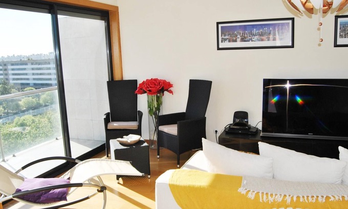 Parque das Nacoes Apartment | Parque Nacoes Prime Apartments EXPO16