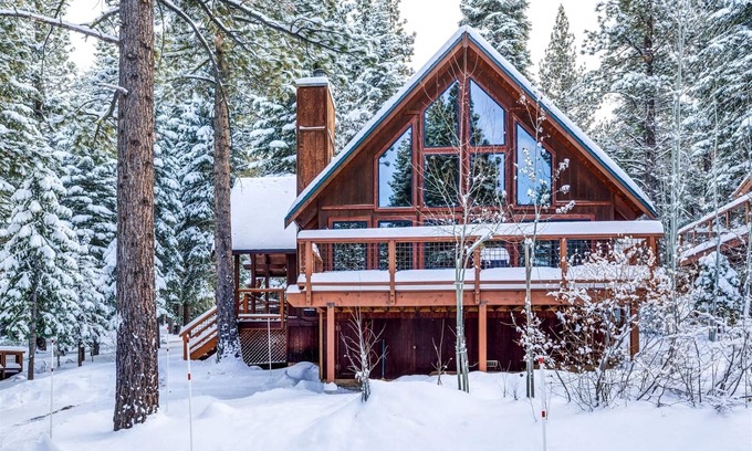 Truckee Cabin | Parris Northstar Chalet