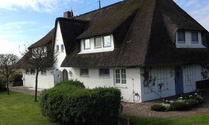 Archsum House | Part of a house - Sylt Archsum House
