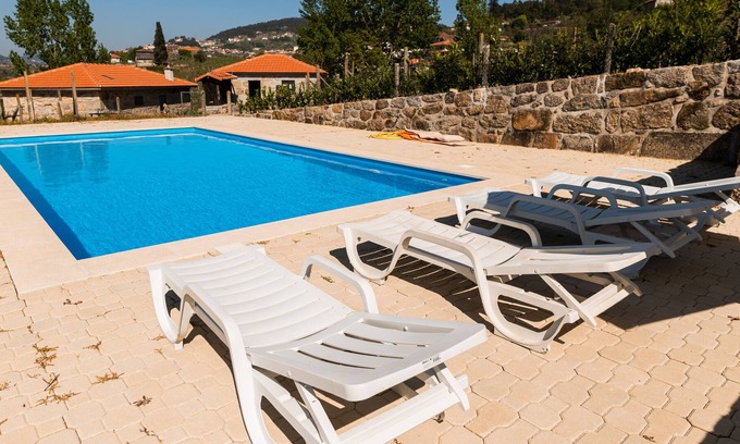 Castelo de Paiva House | Partezins II