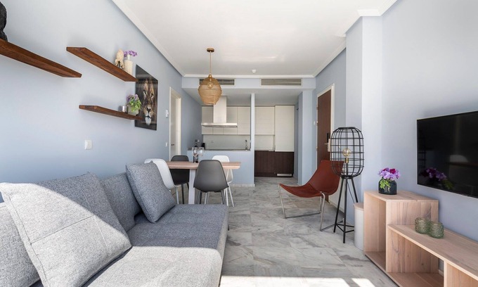 Coveta Fuma Apartment | partment Near El Campello