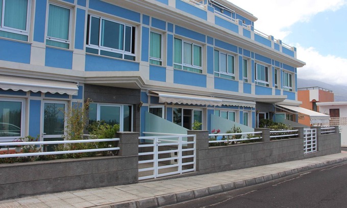 Puerto Naos Apartment | Paseo del Mar, Spanien