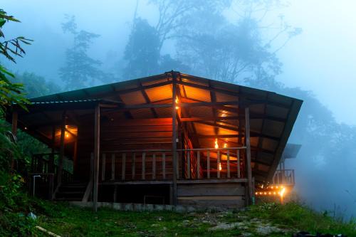 Chameza Cabin | Paseo Por Las Nubes Birding Lodge