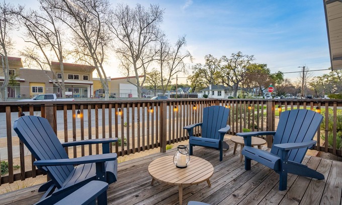 Paso Robles House | Paso on Oak - 30 Day Rental