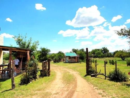 Nono Cabin | Pasos Cortos Cabañas Nono