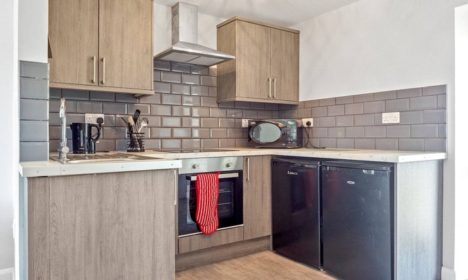 Millom Apartment | Pass the Keys | Fully Refurbished Apartment on Rural Working Farm