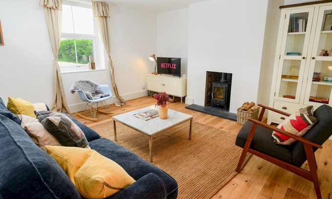 Market Rasen House | Pass the Keys | Perfect for exploring the Wolds and Lincoln
