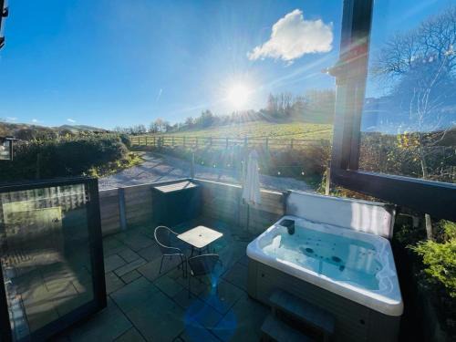 Hayfield House | Pass the Keys The Cosy Romantic and Elegant for 2 with Hot Tub