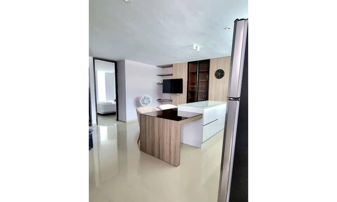 Bucaramanga Apartment | Passage apartment with 2 rooms