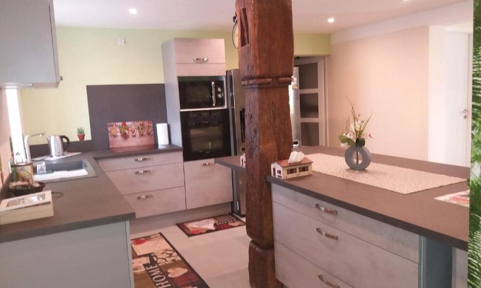 Horbourg-Wihr Apartment | Passage des Romains