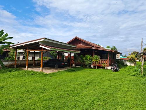 K. Phu Pieng House | Passara Wooden House