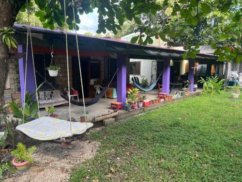 Samara House | Passiflora Backpackers Samara