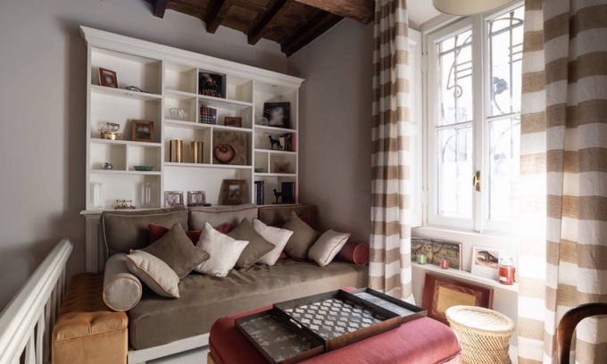 Tricolore Apartment | Passion Charming Apartment