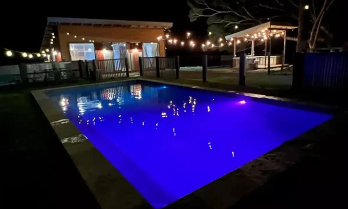 Ewingsdale Cottage | Passionfruit Villa @ Byron Homesteadnn