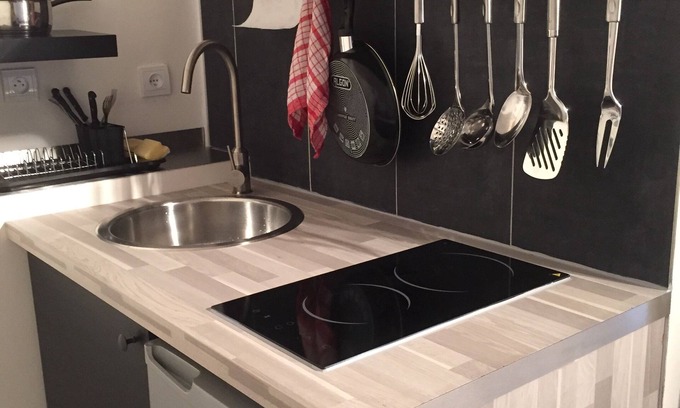 Montevrain Apartment | Pat & Co Studio, very close to Disneyland Paris