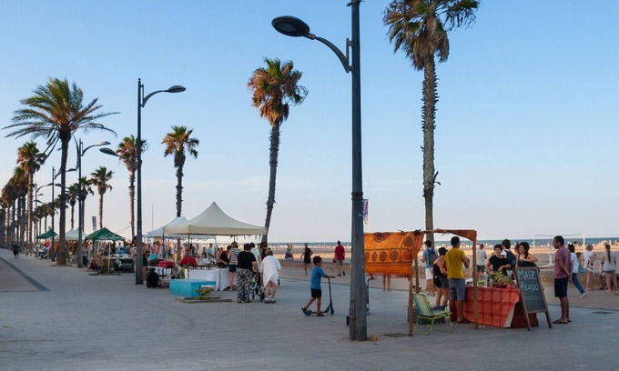 Alboraya Apartment | Patacona Sunny Beach
