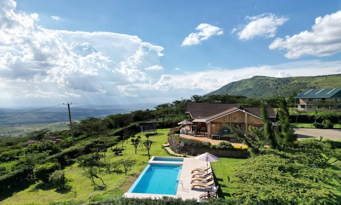 Kiserian House | Patch of heaven - In Kiserian