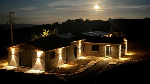 Castell'Azzara Bed & Breakfast | PaterMater b&b - La stanza di Rol