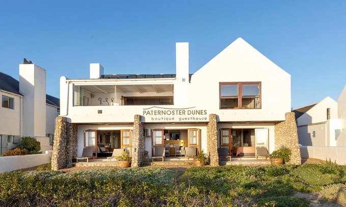 Paternoster House | Paternoster Dunes Boutique Guesthouse