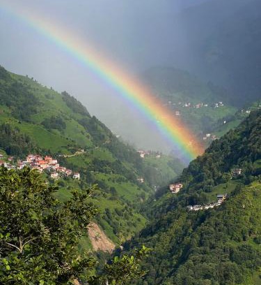 Ayder Hotel | pathika bungalov