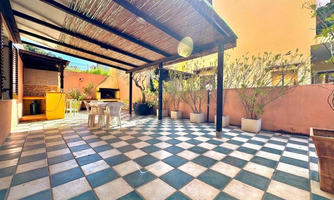 Bari Sardo Apartment | Patio Apartment