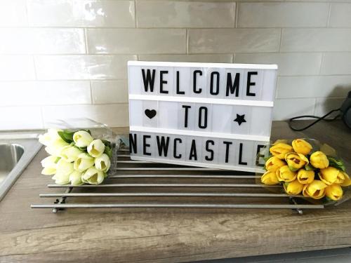 Newcastle Apartment | Patio Bliss!