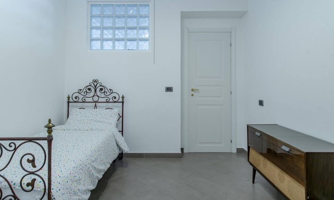 Cit Turin Apartment | [Patio] Ca’ Mesnil, By HappyHosTorino