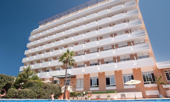 Punta Umbria Hotel | Pato Amarillo
