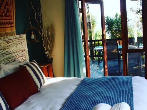 Ligfontein House | Patogeng Self Catering - Da Gama Dam view