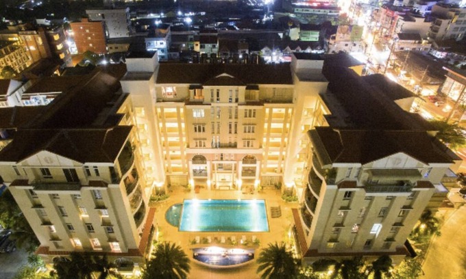 Patong Apartment | Patong loft condominium dream in Paradise