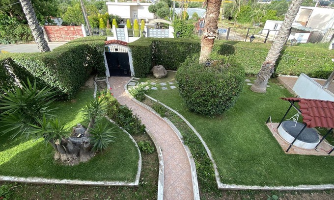 Paralia Apartment | Patras White Castle - 1st floor apartment with all the necessary amenities.