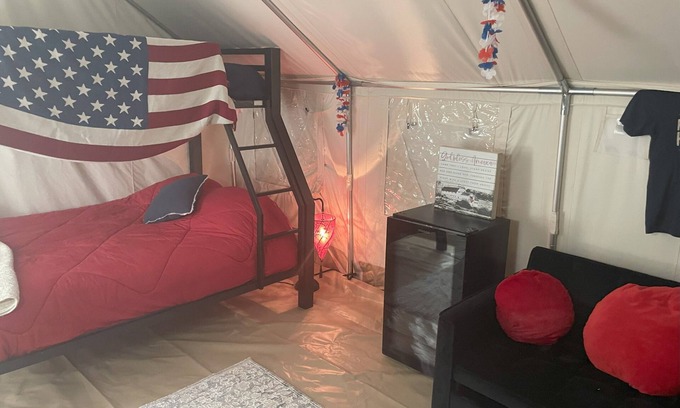 Eufaula RV Rental | Patriot at Eufaula, AL