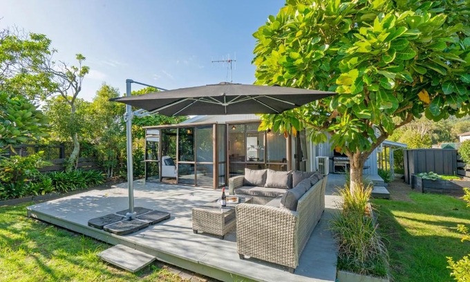 Pauanui House | Patton's Place - Pauanui Holiday Home