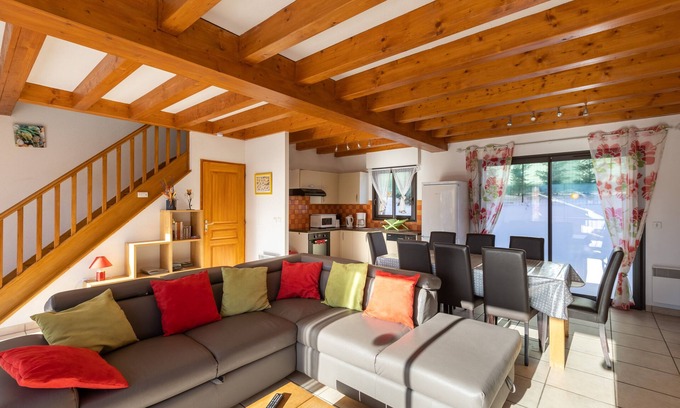 Formigueres House | Patufet - Charmante maison 6 personnes