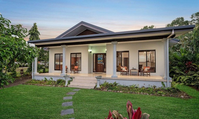 Wongaling Beach House | Pause Reset at Mission