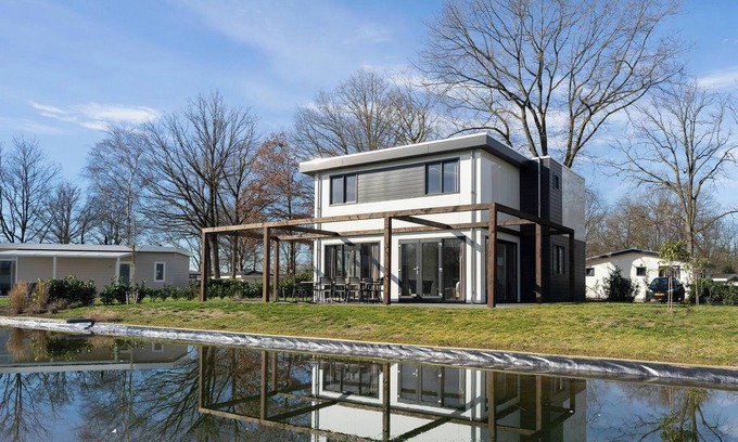 Susteren House | Pavilion l'etage Sauna 10