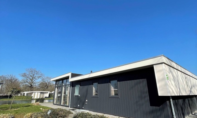 Municipality of Echt-Susteren House | Pavilion Sauna 8