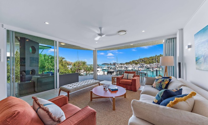 Hamilton Island Apartment | Pavilions 9 Hamilton island