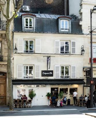 Arsenal House | PAVILLON EDEN
