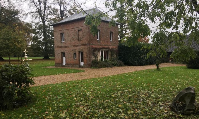 Hugleville-en-Caux House | Pavillon Grosfy