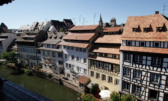 Petite-France Hotel | Pavillon REGENT PETITE France