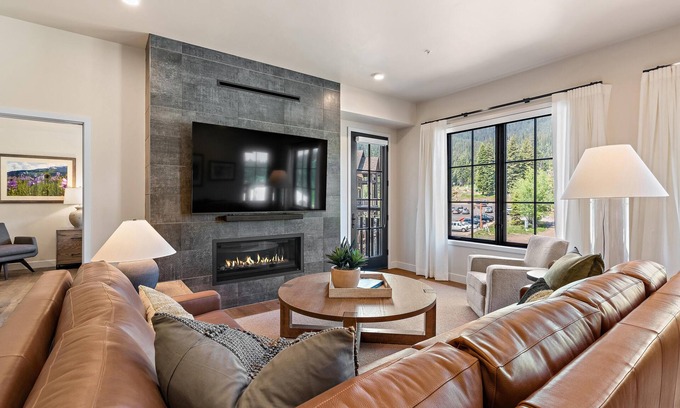 Tamarack Resort Condo | Payette Forward Village 2 Bedroom Luxury Condo - Upscale Condo| Incredible Mountain View