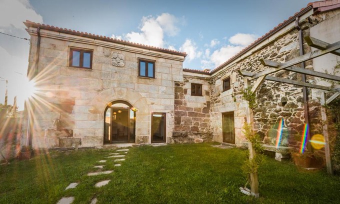 Lemaio House | Pazo de Lemaio