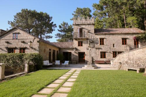 Bueu Villa | Pazo en las Rías Bajas