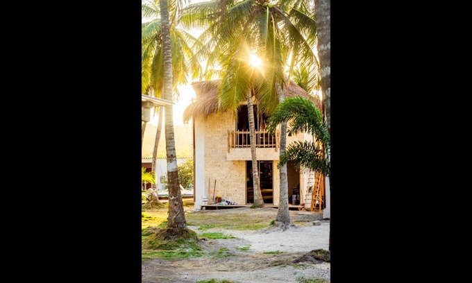 Tierra Bomba Island House | Pb-C6 Cabin Type Room On Island With Breakfast Jacuzzi Air Conditioning