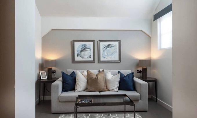 Norland Apartment | PBC | Luxury One Bed Flat Kensington KC5