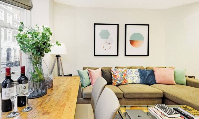Norland Apartment | PBC | Luxury Two Bedroom Apartment in Soho GT4