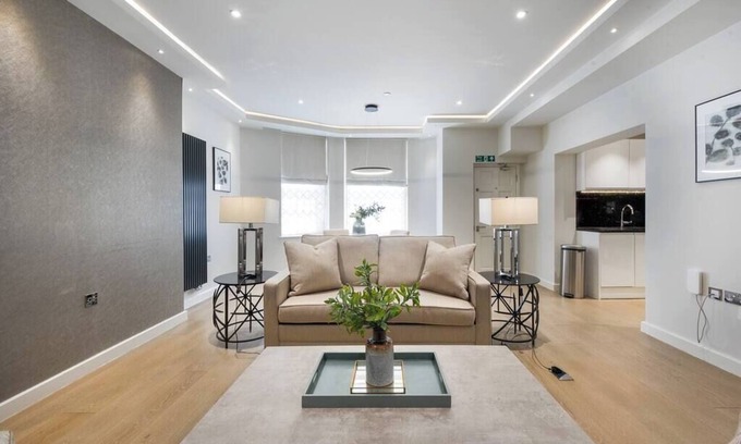 Colville Apartment | PBC | One Bed Apartment - High St Kensington - KC2