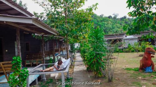 Ko Kood House | PD Guesthouse